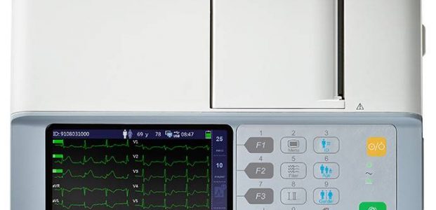 Mindray BeneHeart R3 Electrocardiograph