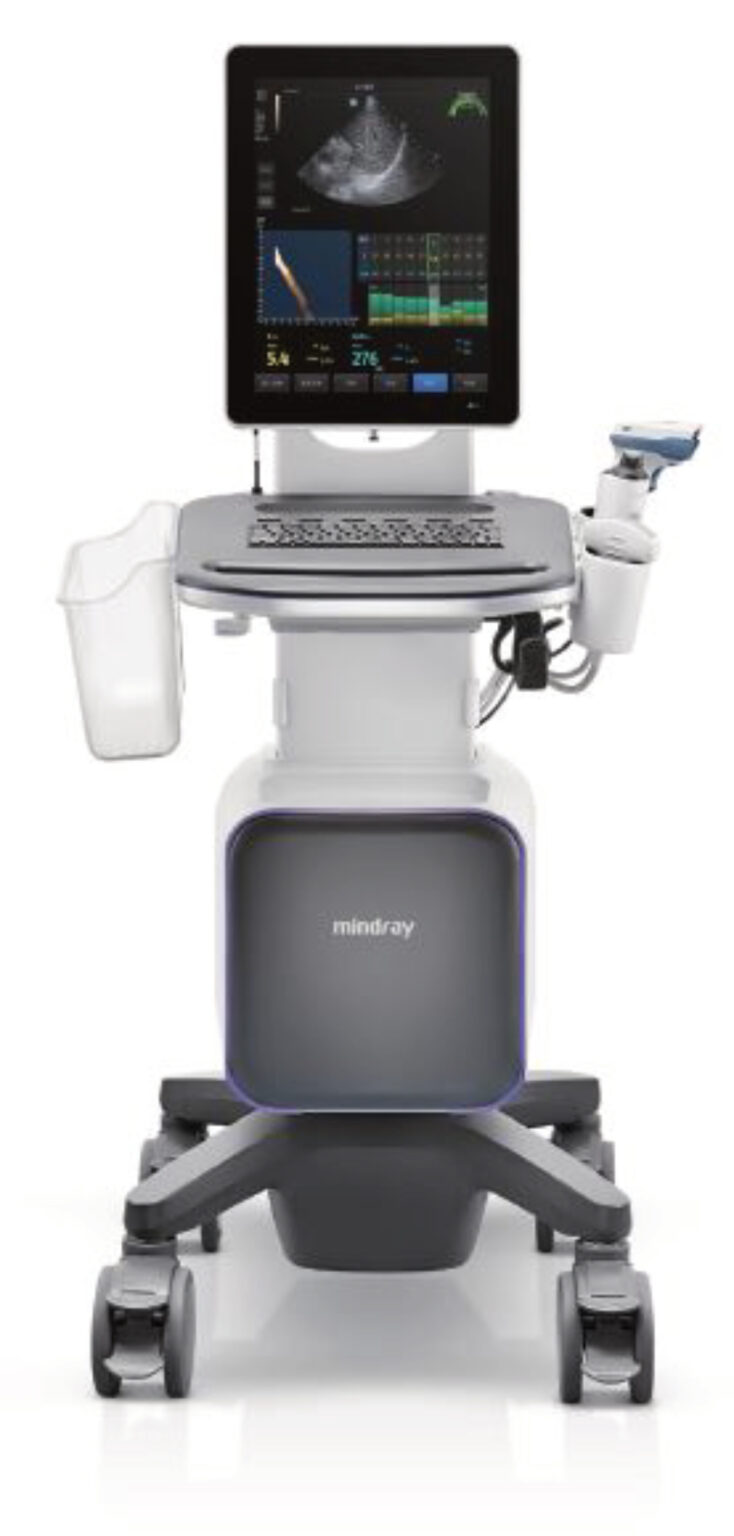 Mindray USG Hepatus 6 – PT. Dwitunggal Abadi Nusa